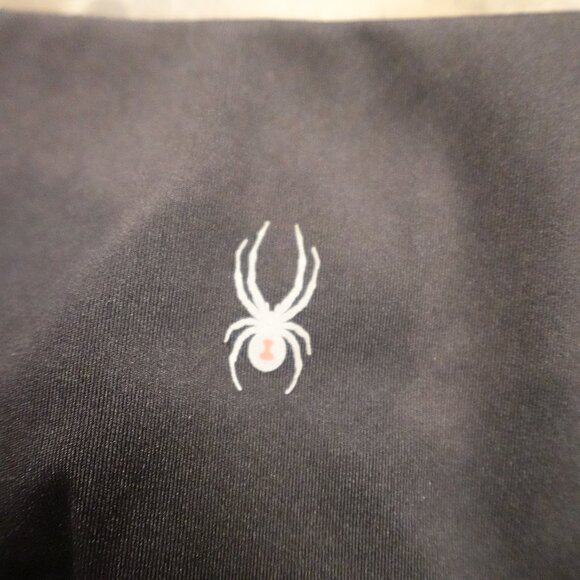 Spyder Active Running Shorts Women’s Large Black 3.5” Inseam Lightweight - Picture 12 of 12